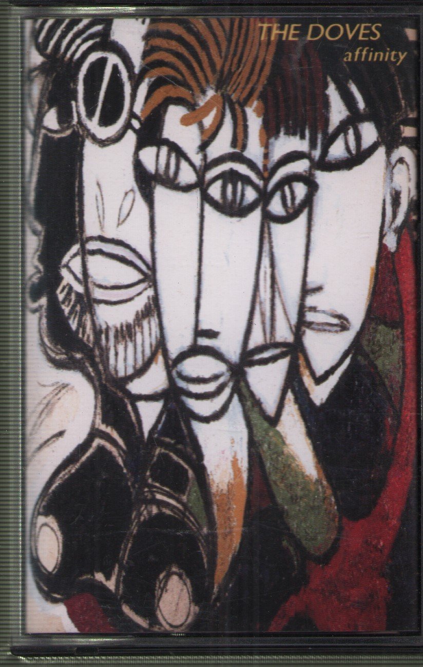Doves (Early 90'S Group) - Affinity - Cassette