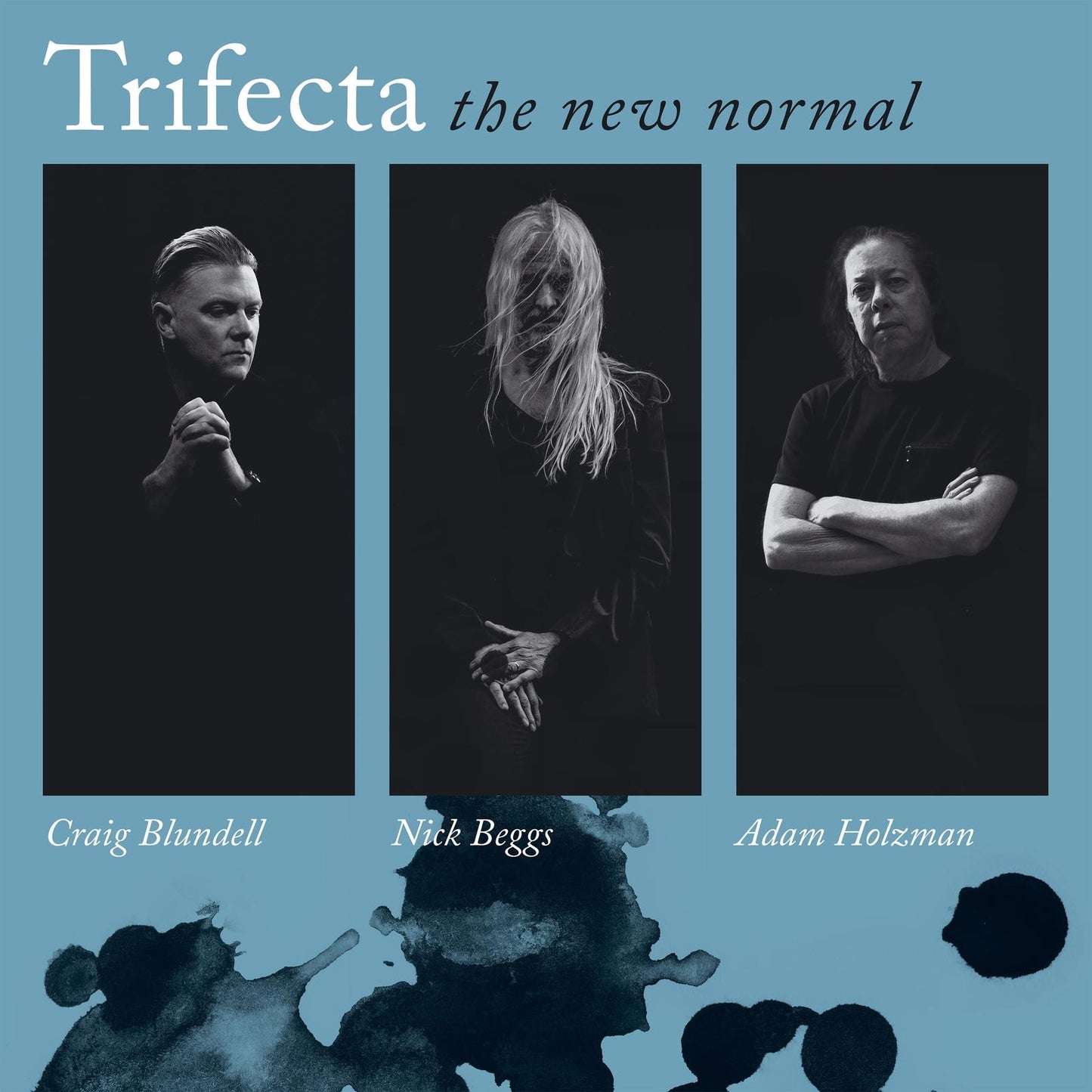 Trifecta - New Normal - Cd