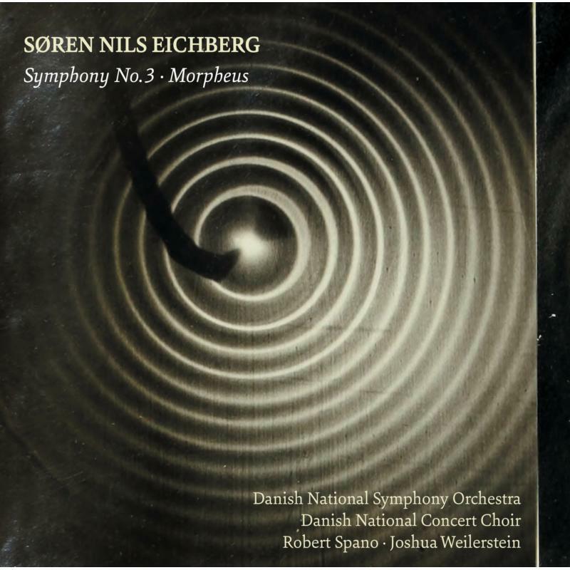 Various Artists - Soren Nils Eichberg: Symphony No. 3, Morpheus - Cd