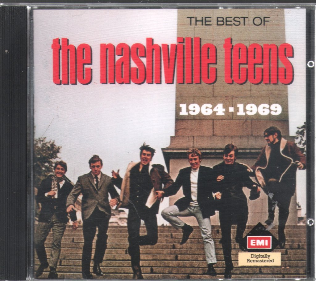 Nashville Teens - Best Of The Nashville Teens (1964-1969) - Cd