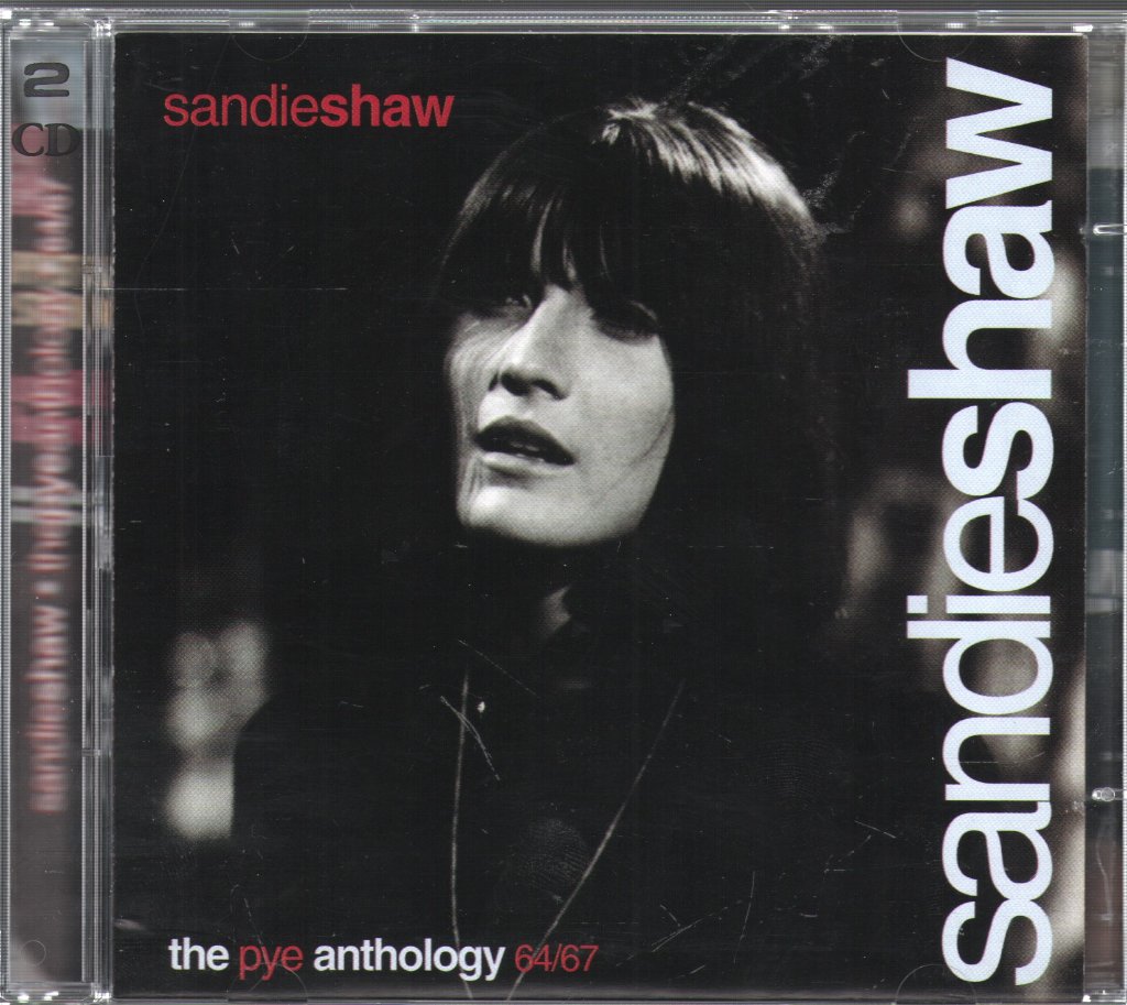 Sandie Shaw - Pye Anthology 64 / 67 - Double Cd