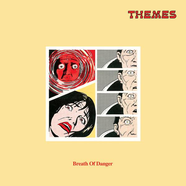 Various Artists - Breath Of Danger - Lp