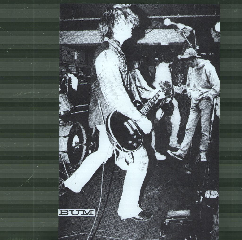 Bum - Debbiespeak - 7 Inch