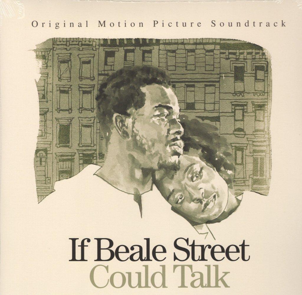 Nicholas Britell - If Beale Street Could Talk (Original Motion Picture Soundtrack - Double Lp