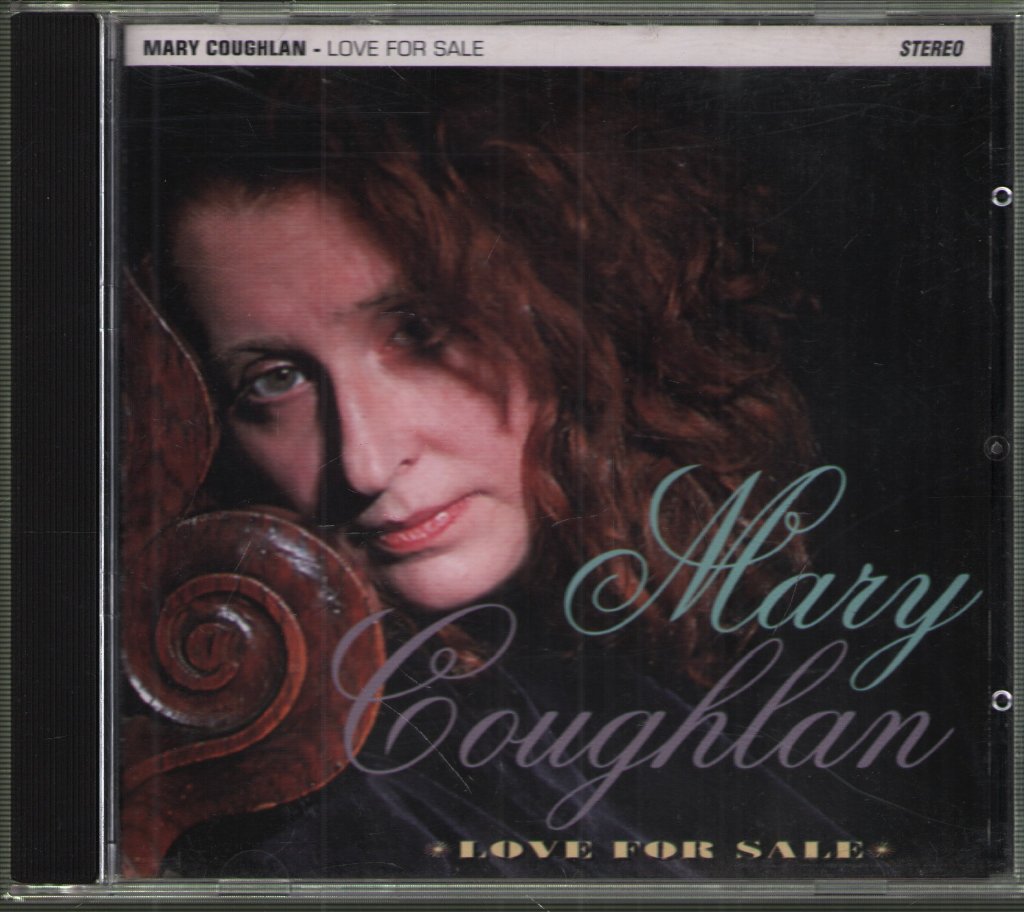 Mary Coughlan - Love For Sale - Cd