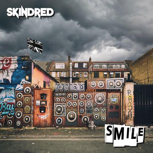 Skindred - Smile - Cd