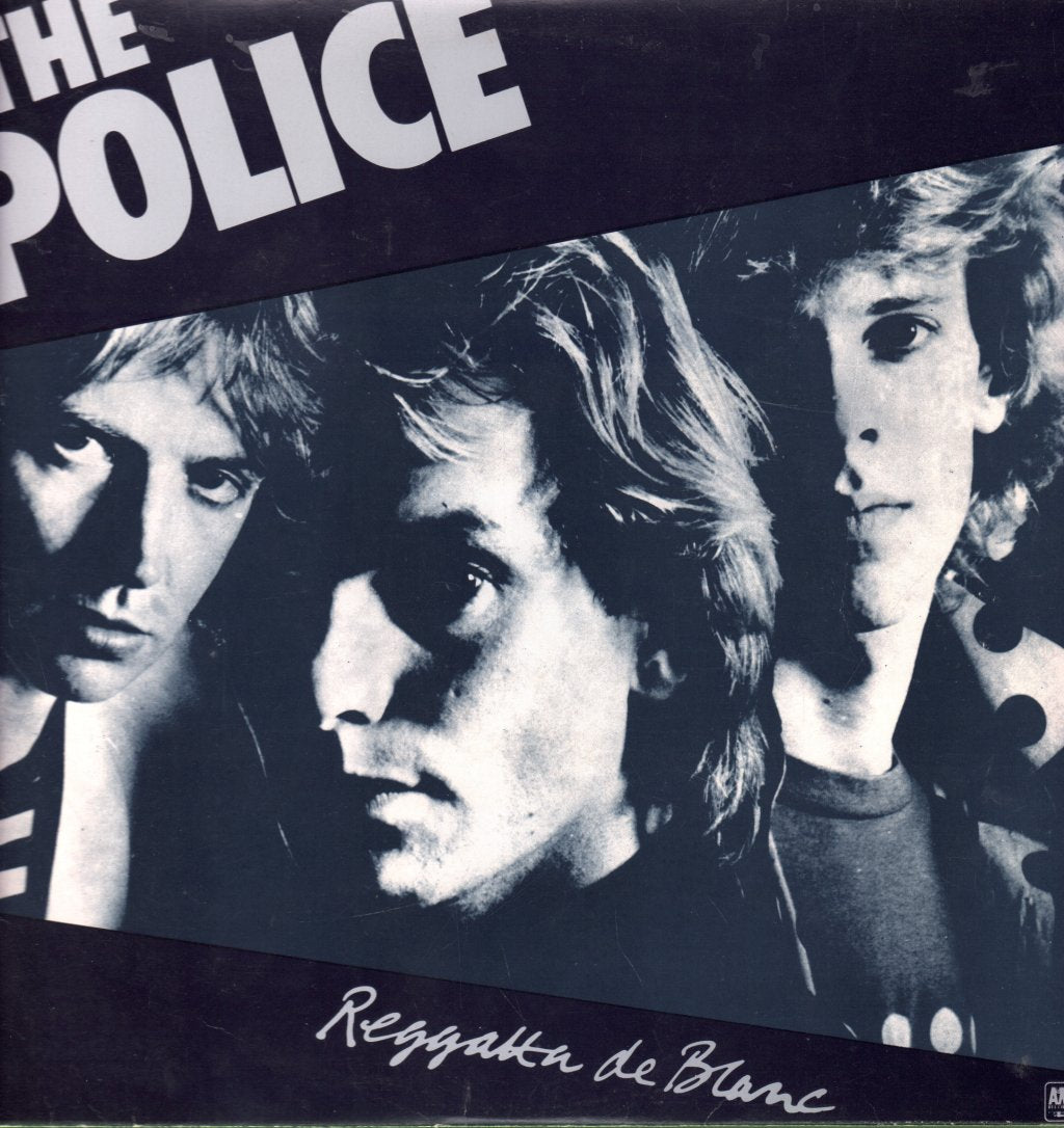 Police - Reggatta De Blanc - Lp