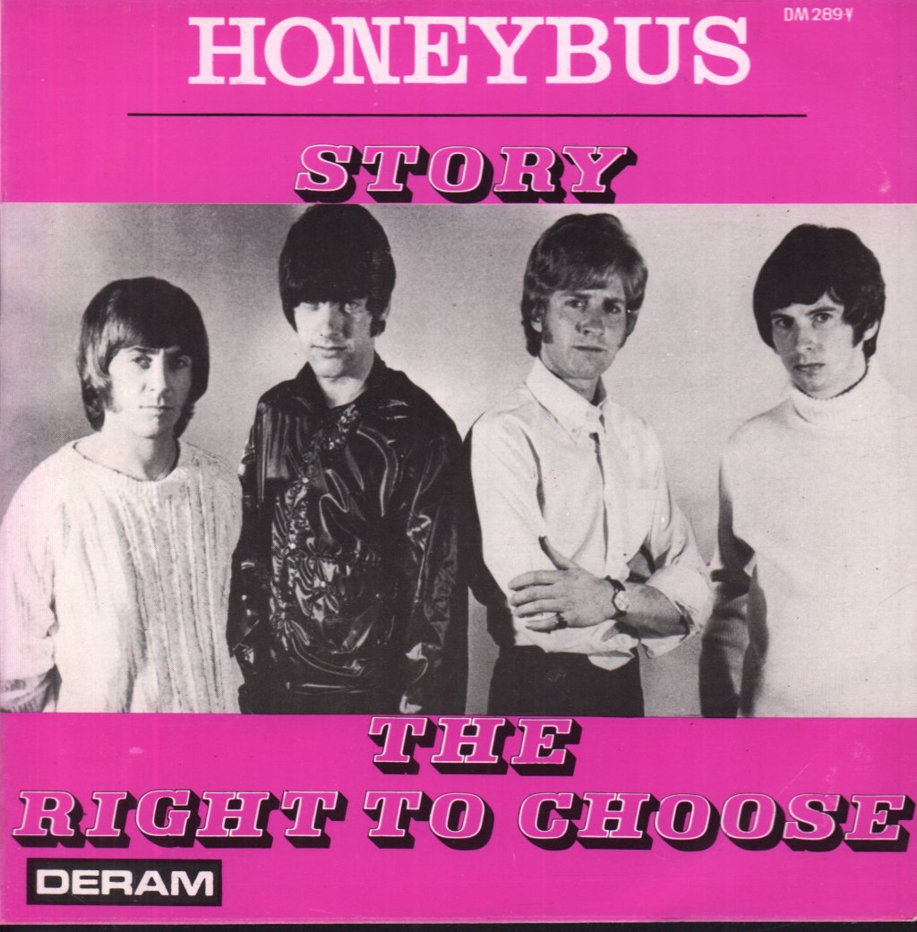 Honeybus - Story - 7 Inch