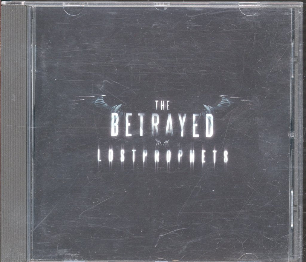 Lostprophets - Betrayed - Cd
