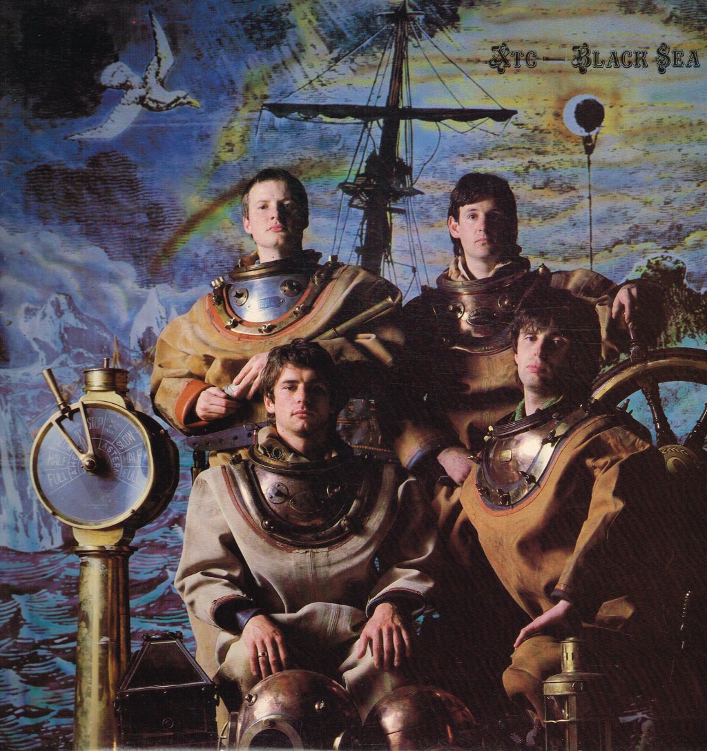 XTC - Black Sea - Lp