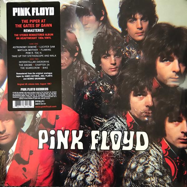 Pink Floyd - Piper At The Gates Of Dawn - Lp
