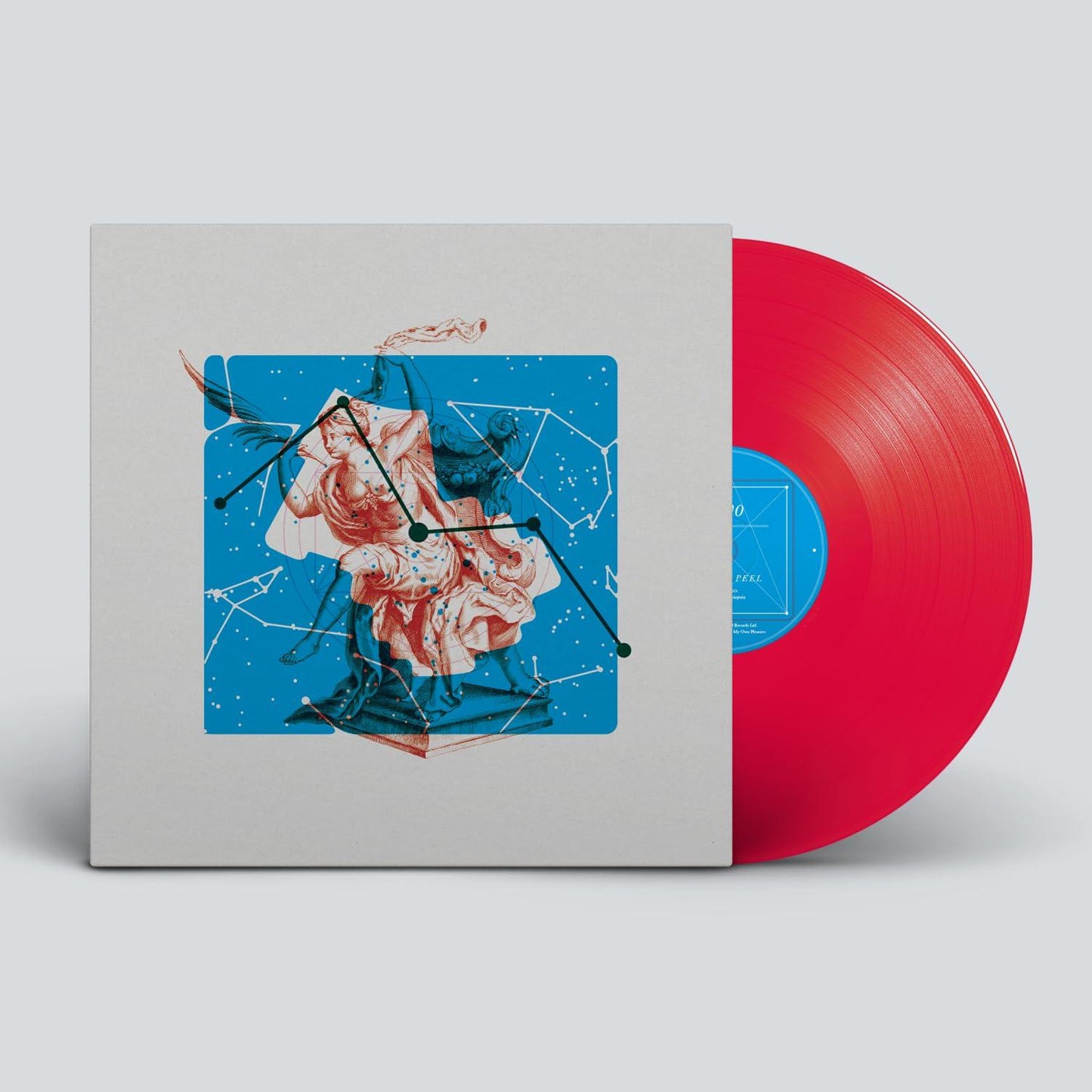 Hannah Peel - Mary Casio: Journey To Cassiopeia - Lp