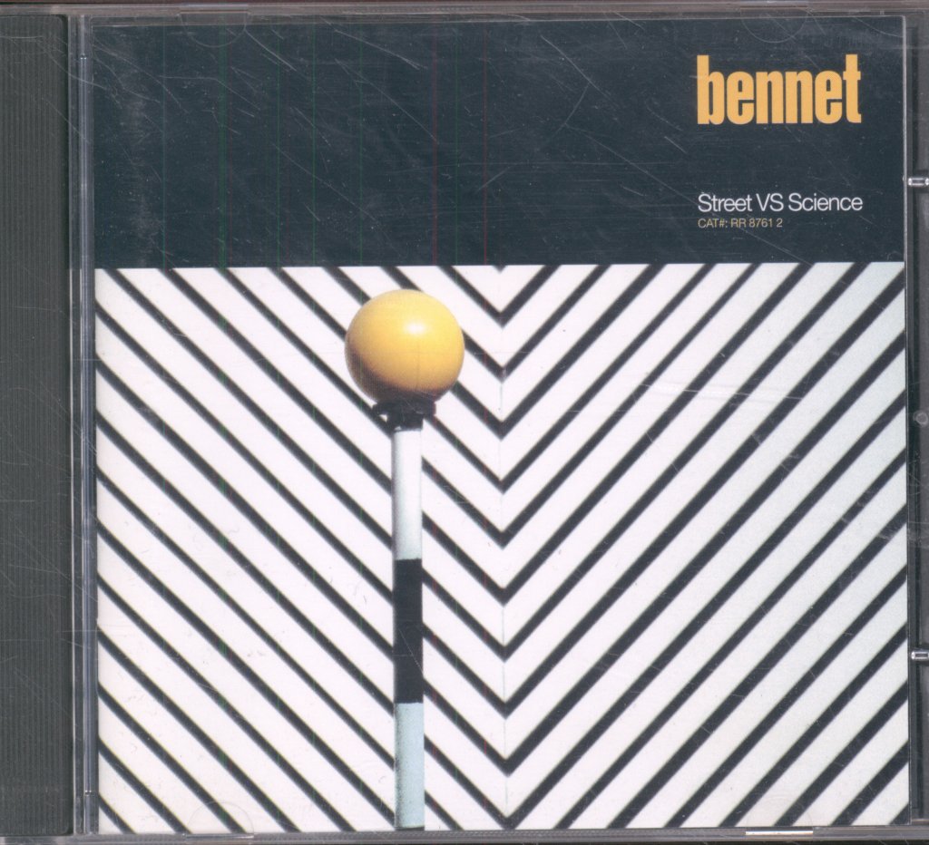 Bennet - Street Vs Science - Cd