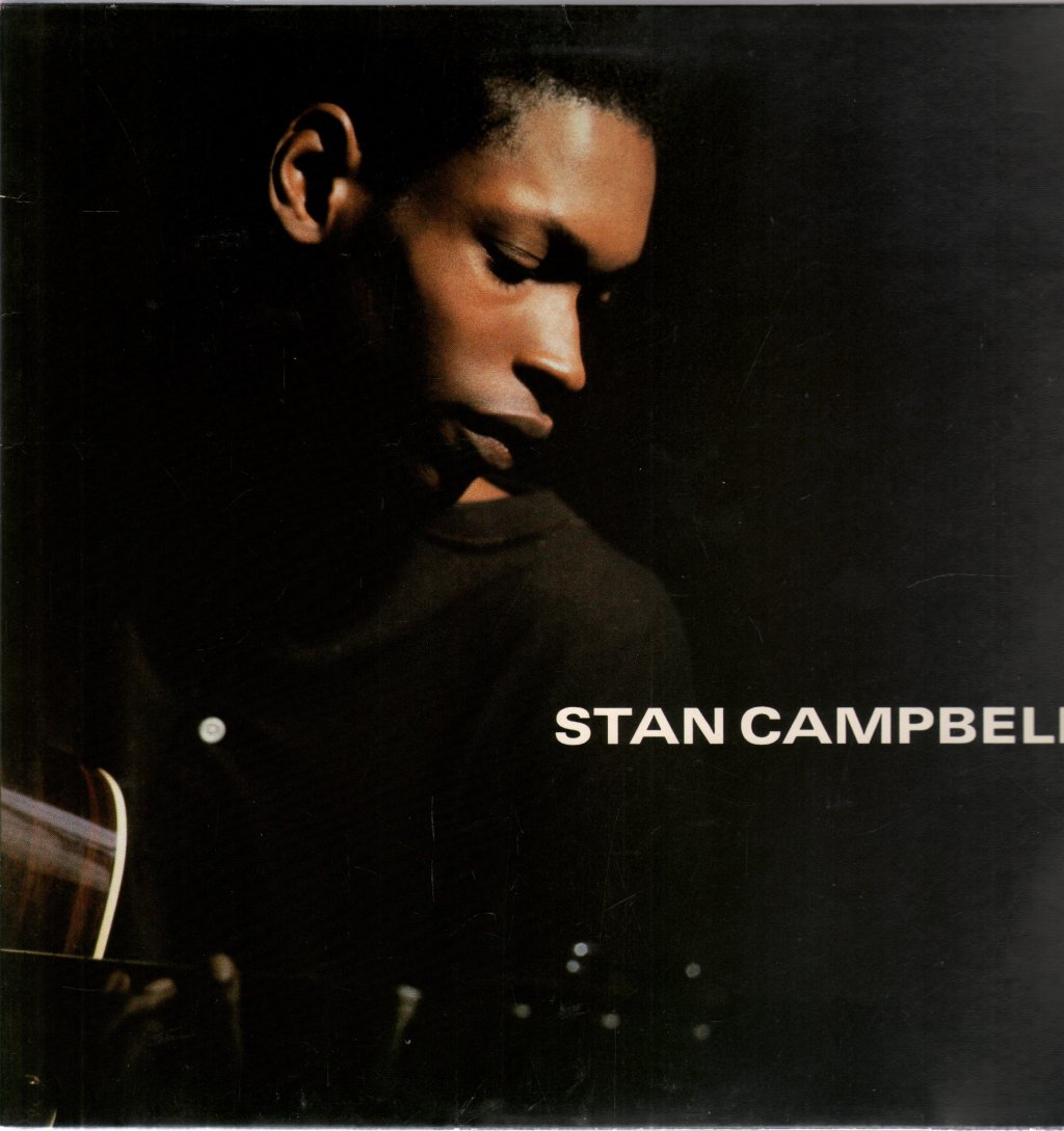Stan Campbell - Stan Campbell - Lp