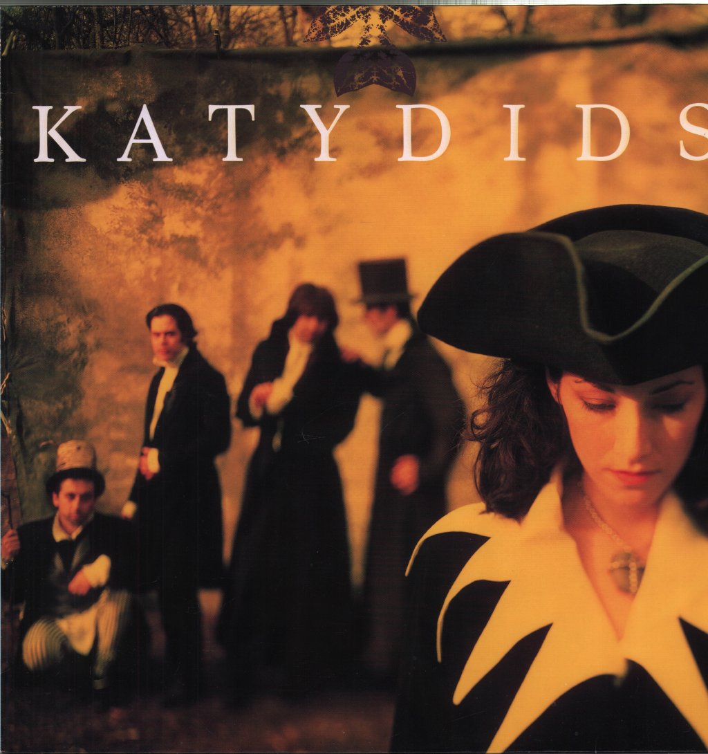 Katydids - Katydids - Lp