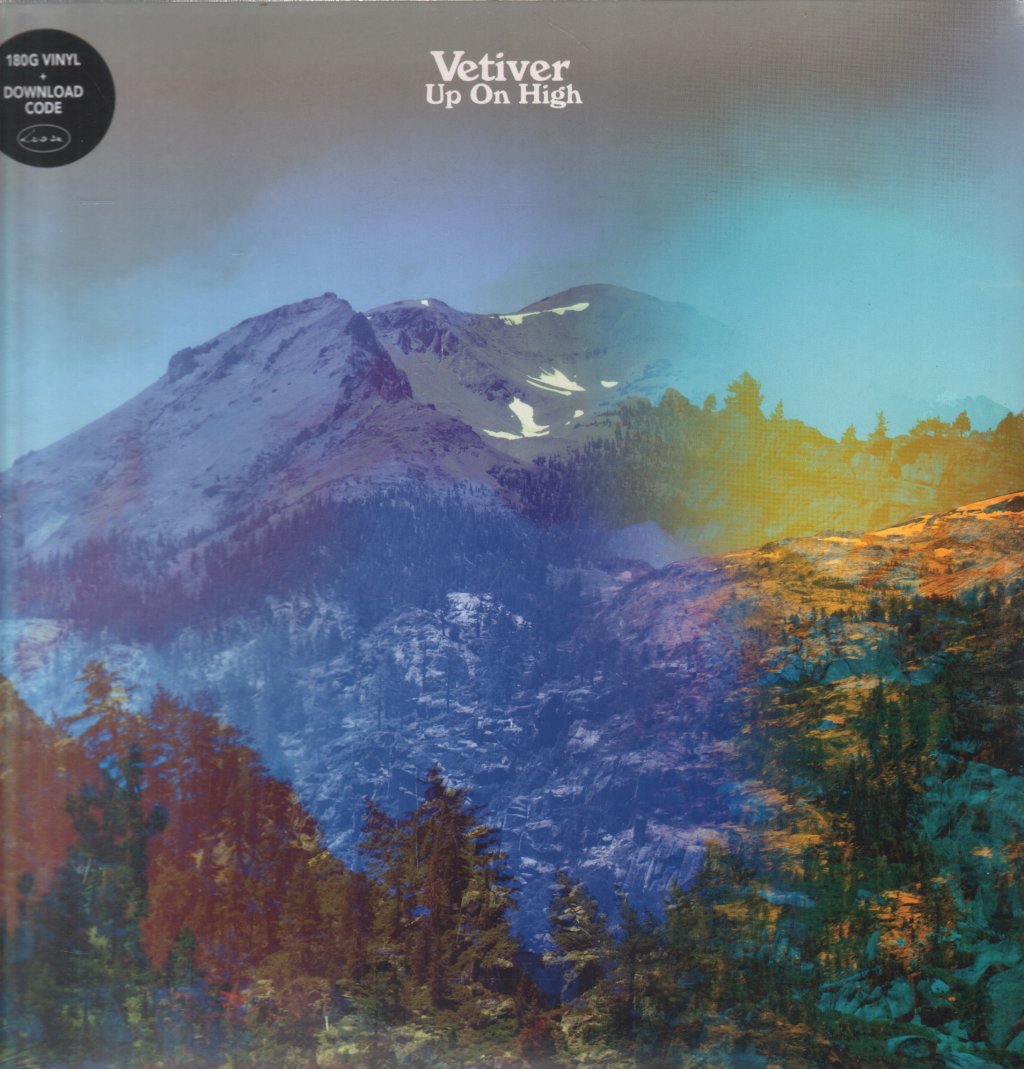 Vetiver - Up On High - Lp