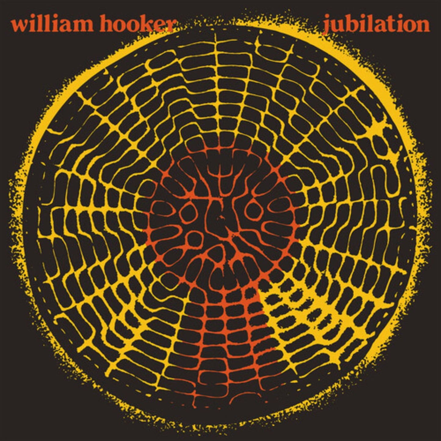 William Hooker - Jubilation - Lp