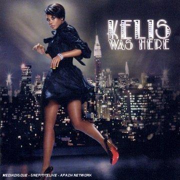 Kelis - Kelis Was Here - Cd