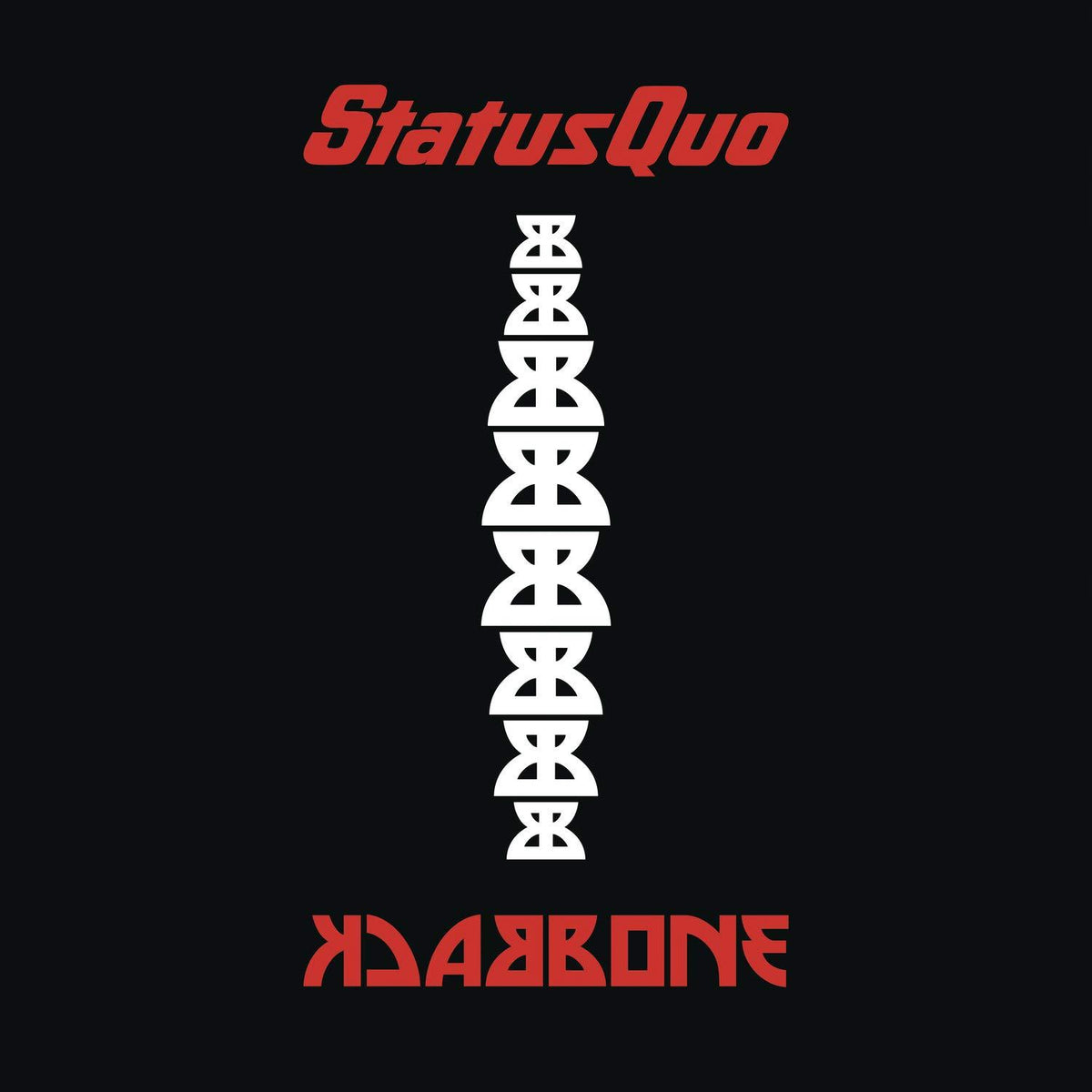 Status Quo - Backbone - Cd