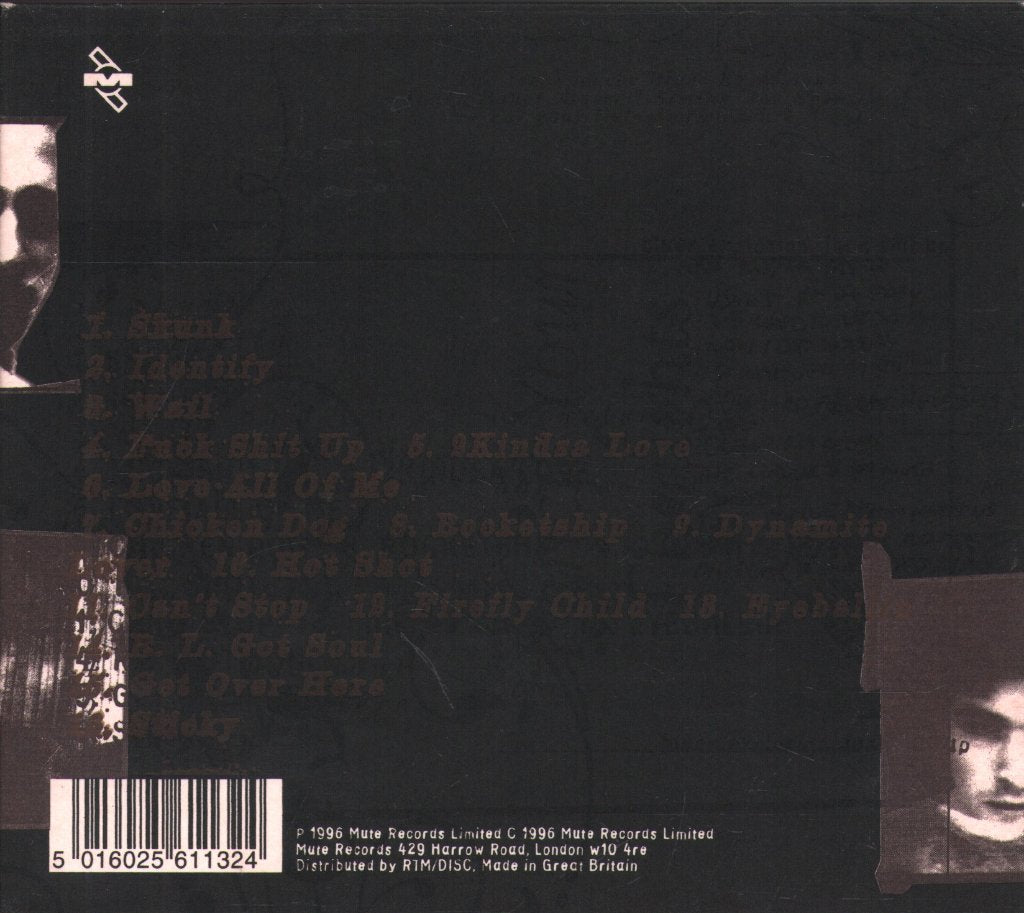 Jon Spencer Blues Explosion - Now I Got Worry - Cd