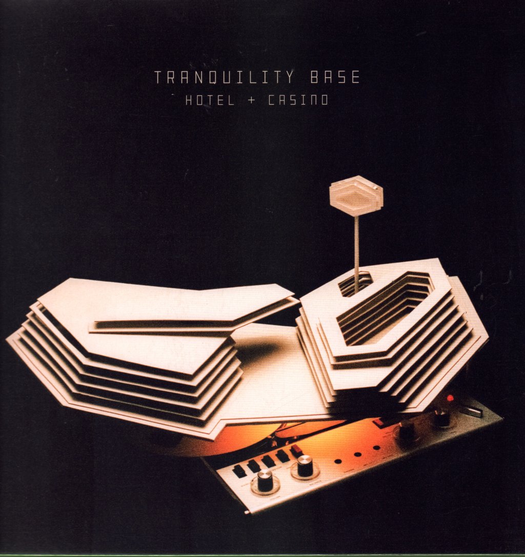 Arctic Monkeys - Tranquility Base Hotel + Casino - Lp