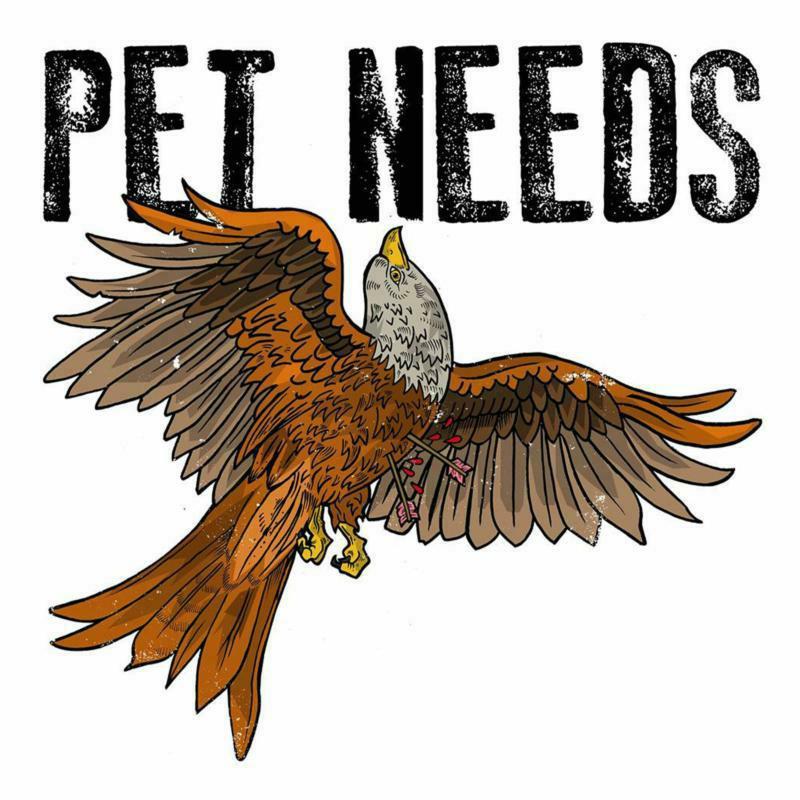 Pet Needs - Fractured Party Music - Cd