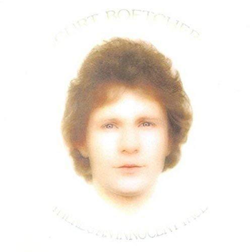 Curt Boetcher - There's An Innocent Face - Cd