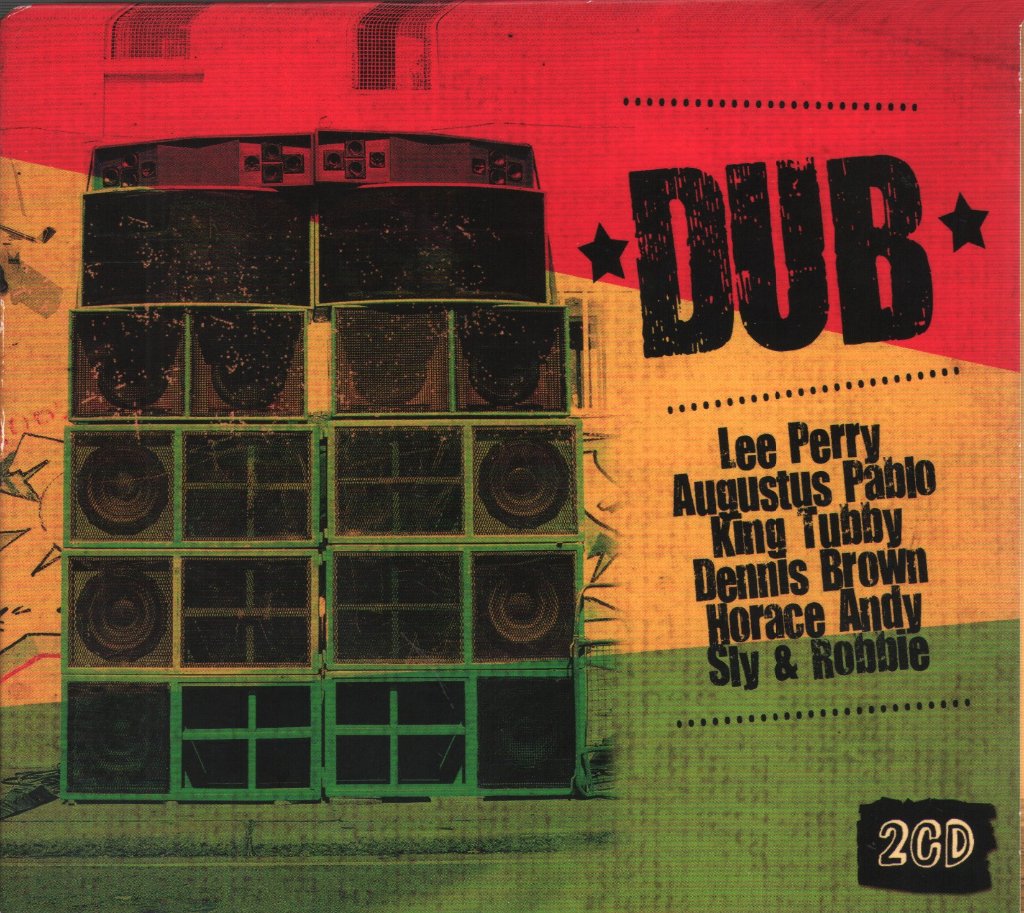 Various Artists - Dub - Double Cd