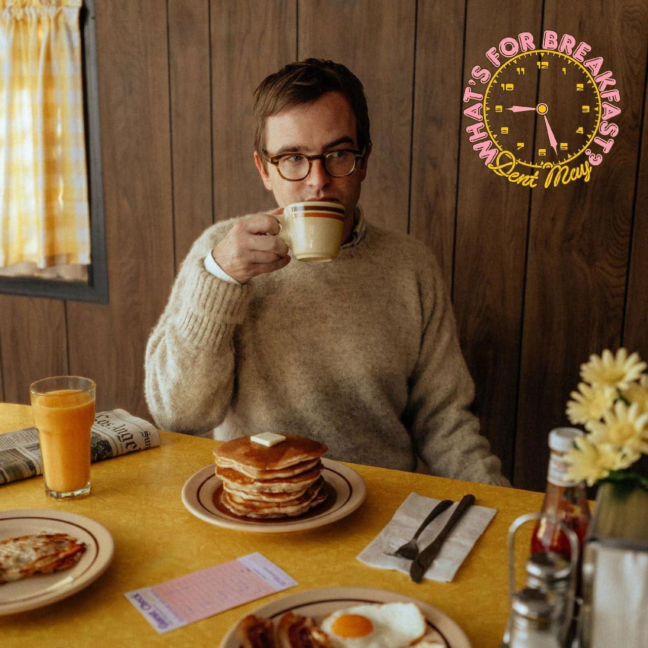 Dent May - What's For Breakfast - Lp – Vinyl Tap