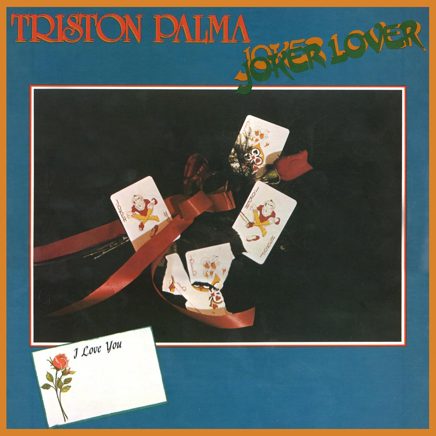 Triston Palma - Joker Lover - Lp