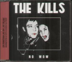 Kills - No Wow Sampler - Cd