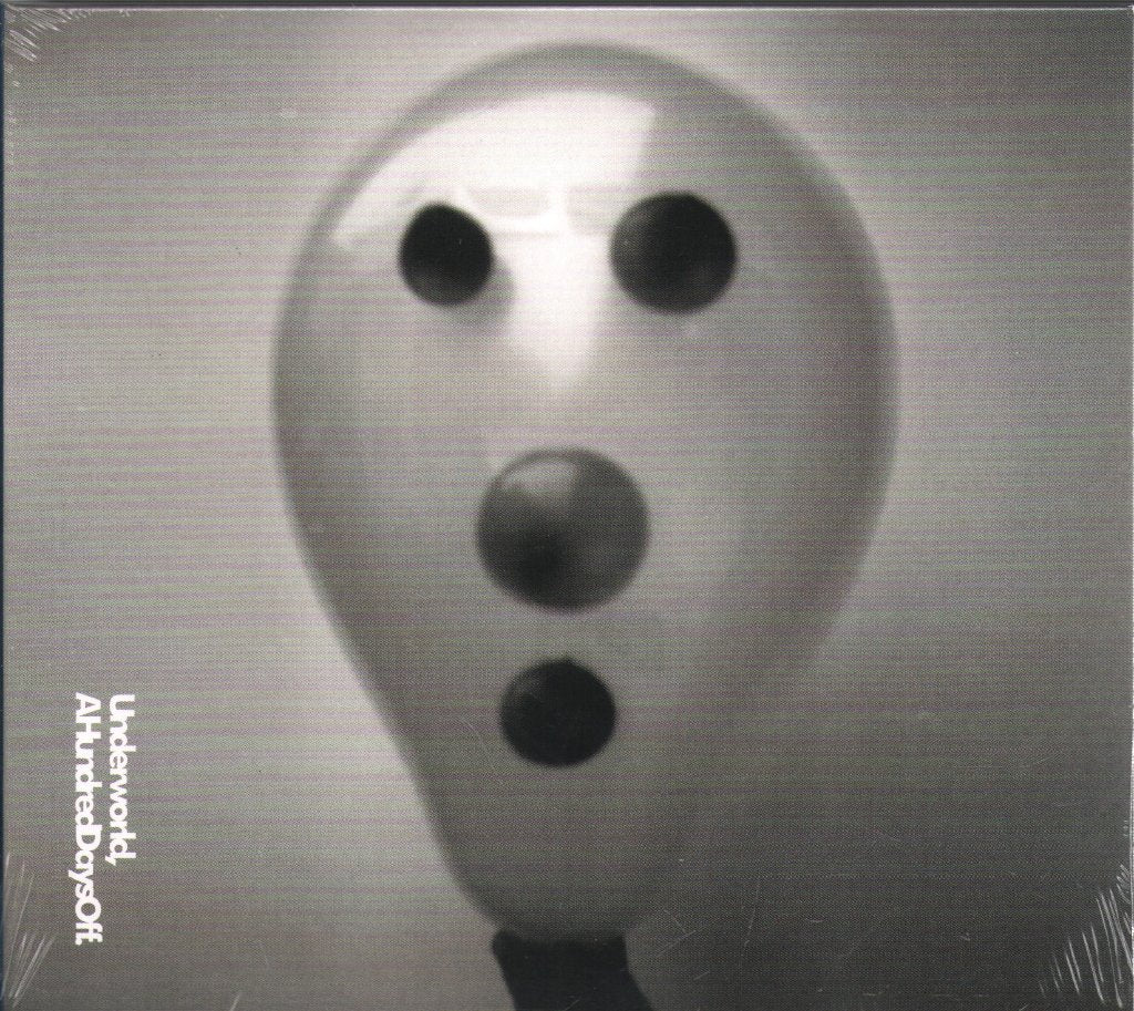 Underworld - A Hundred Days Off - Cd
