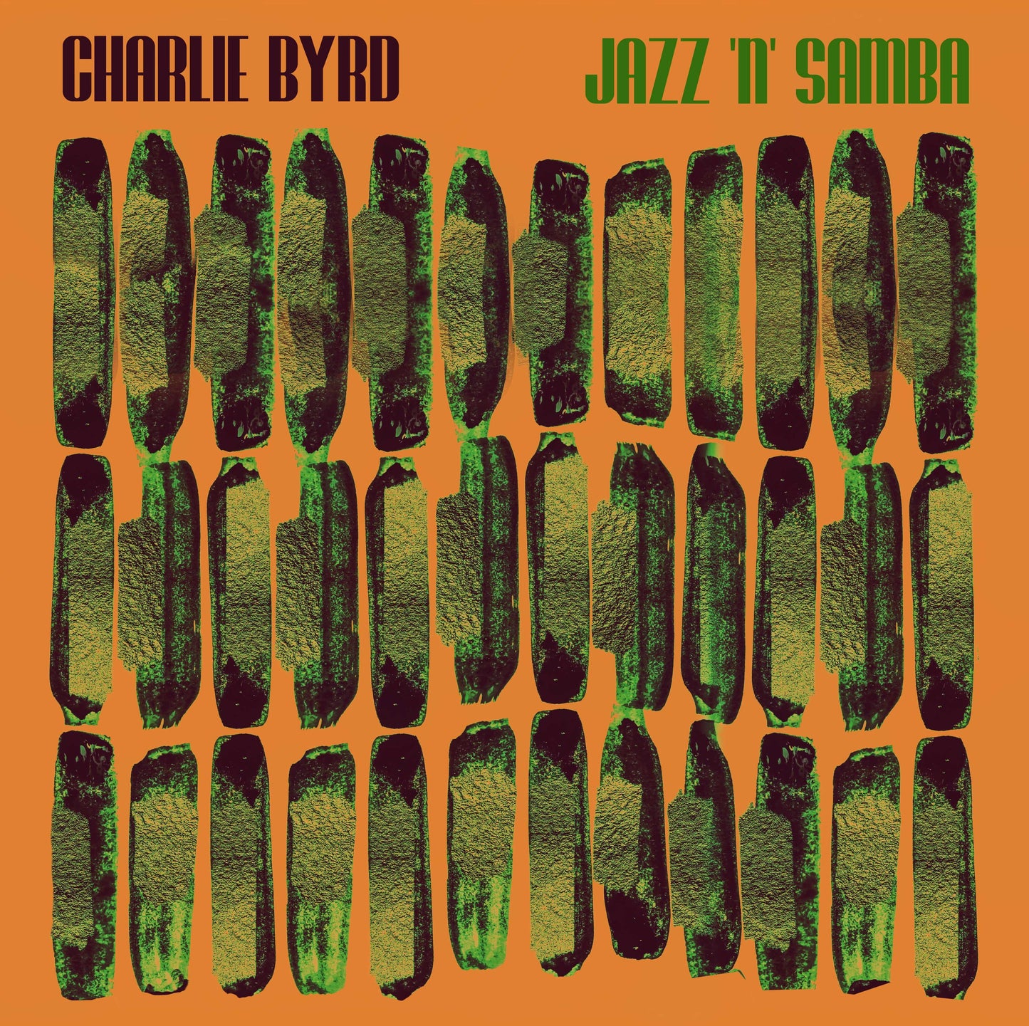 Charlie Byrd - Jazz 'n' Samba (RSD2025) - Lp