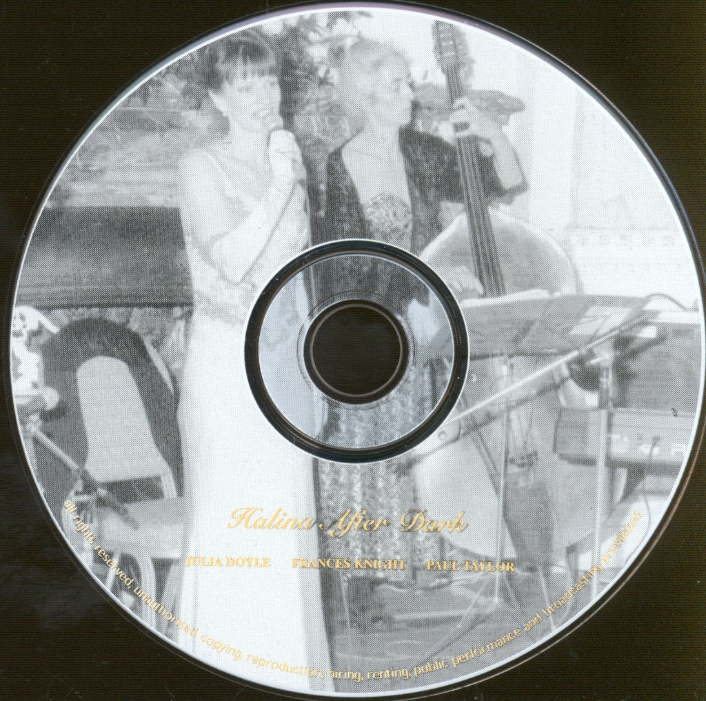 Halina Pytlasinska - Halina After Dark - Cd