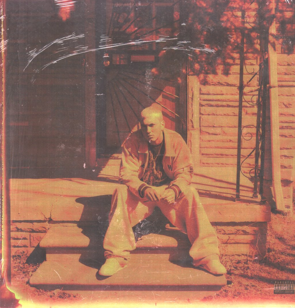 Eminem - Marshall Mathers LP (25th Anniversary) - Double Lp