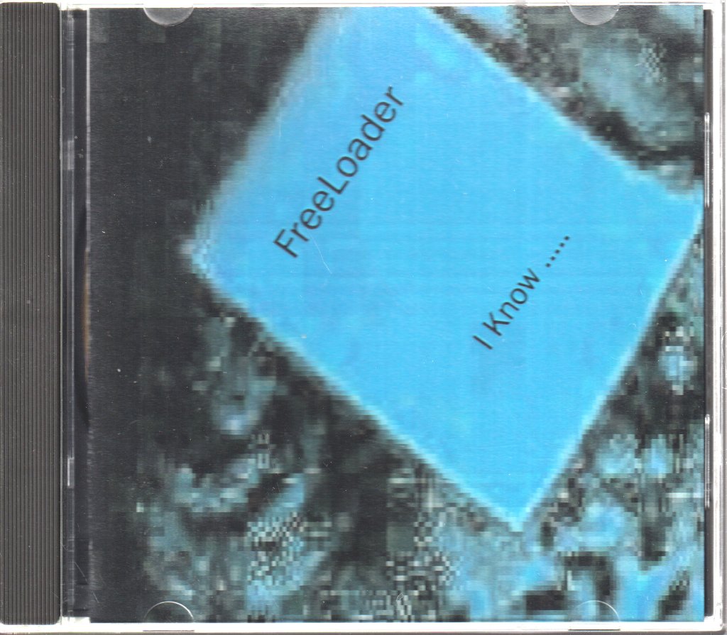 Freeloader - I Know - Cdr