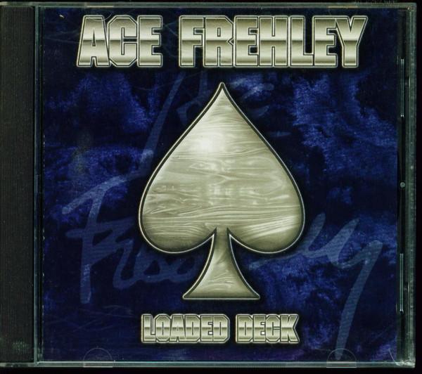 Ace Frehley - Loaded Deck - Cd