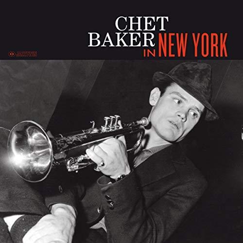 Chet Baker - In New York 3 Bonus Tracks - Cd