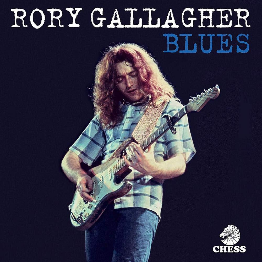 Rory Gallagher - Blues - Cd