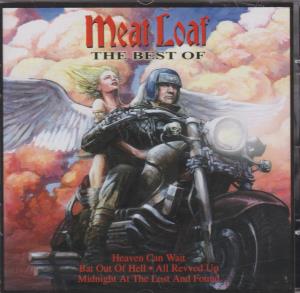Meat Loaf - Best Of - Cd