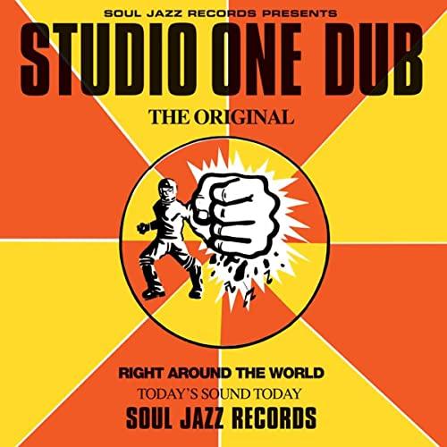 Various Artists - Studio One Dub (Anniversary Edition) - Cd