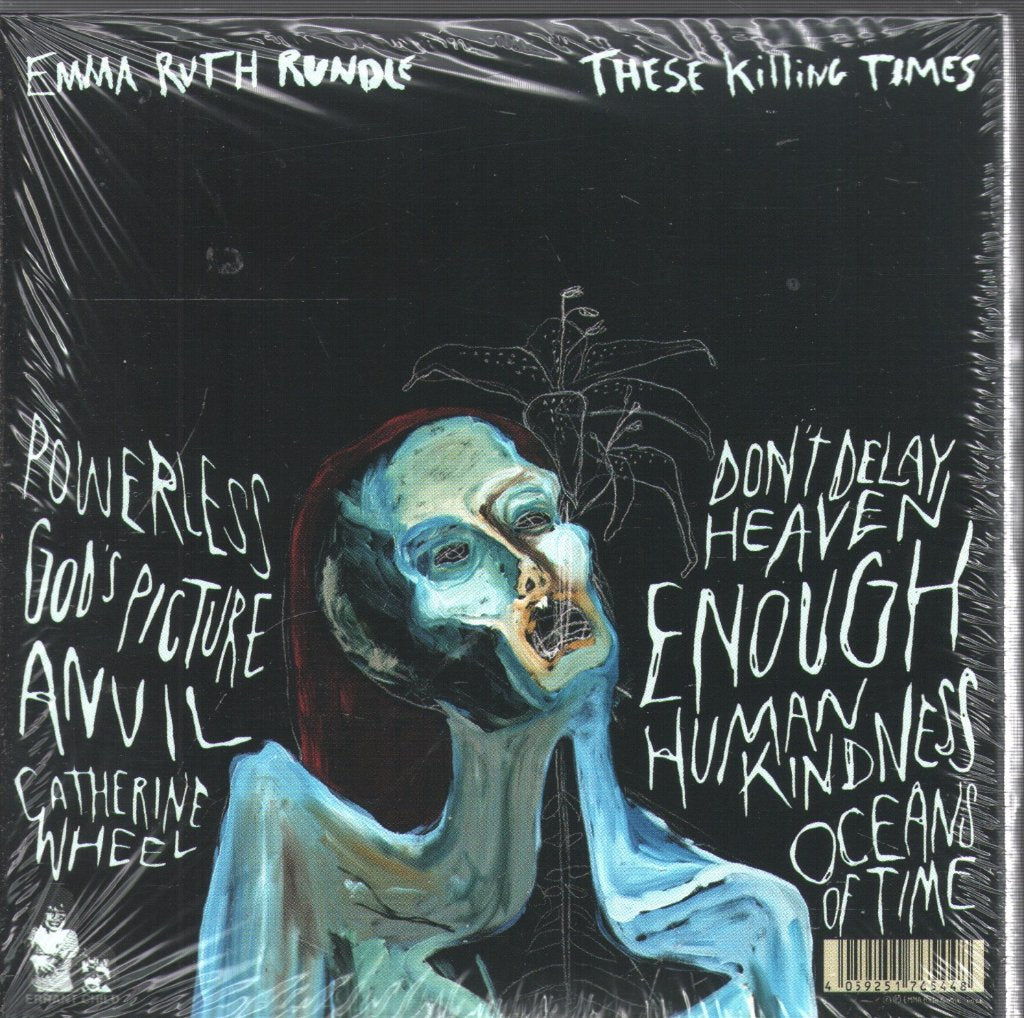 Emma Ruth Rundle - These Killing Times - Cd