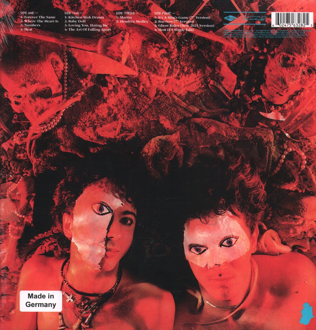 Soft Cell - Art of Falling Apart - Double Lp