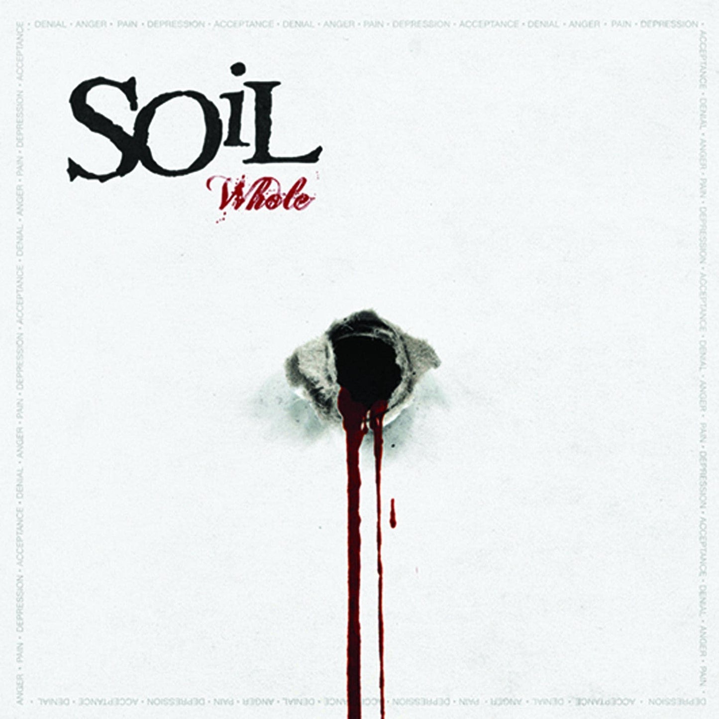 Soil - Whole - Lp