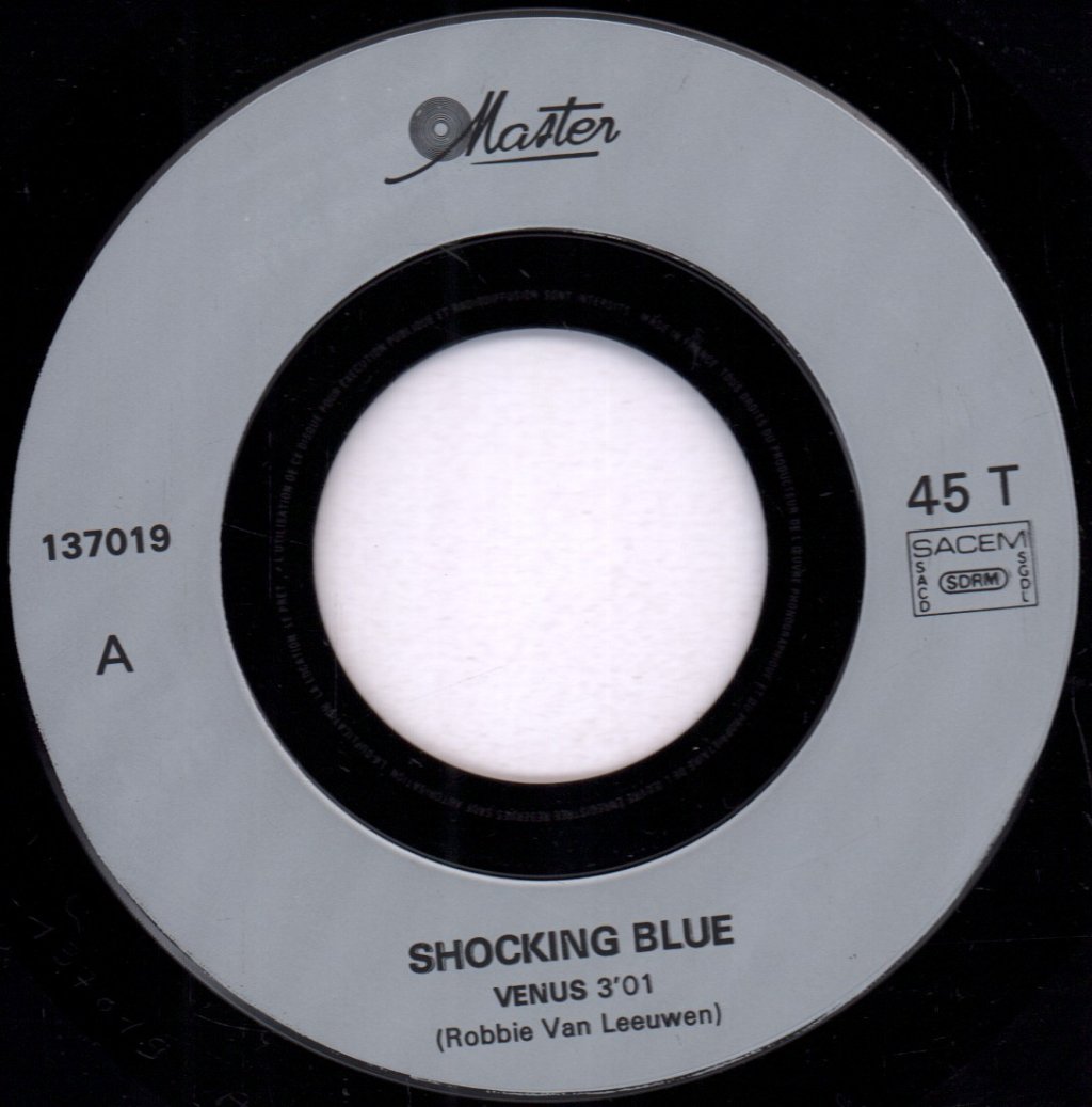 Shocking Blue - Venus - 7 Inch