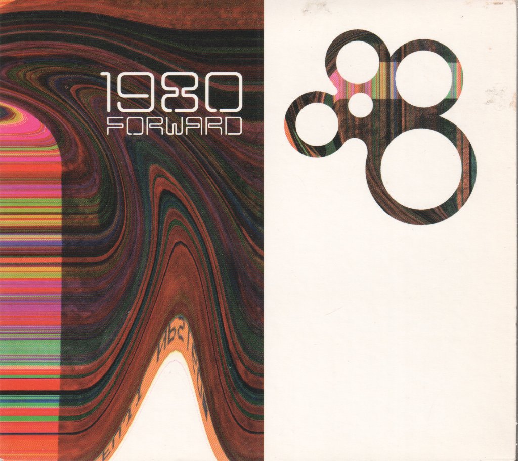 Various Artists - 1980 Forward (4AD Celebrating 25 Years) - Cd