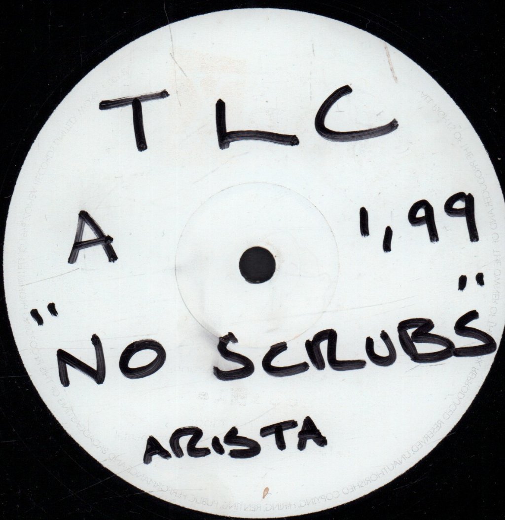 Tlc - No Scrubs - 12 Inch