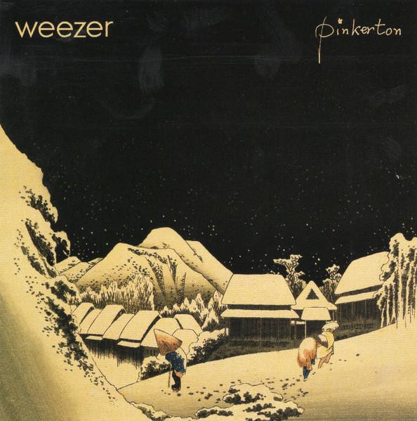 Weezer - Pinkerton - Cd