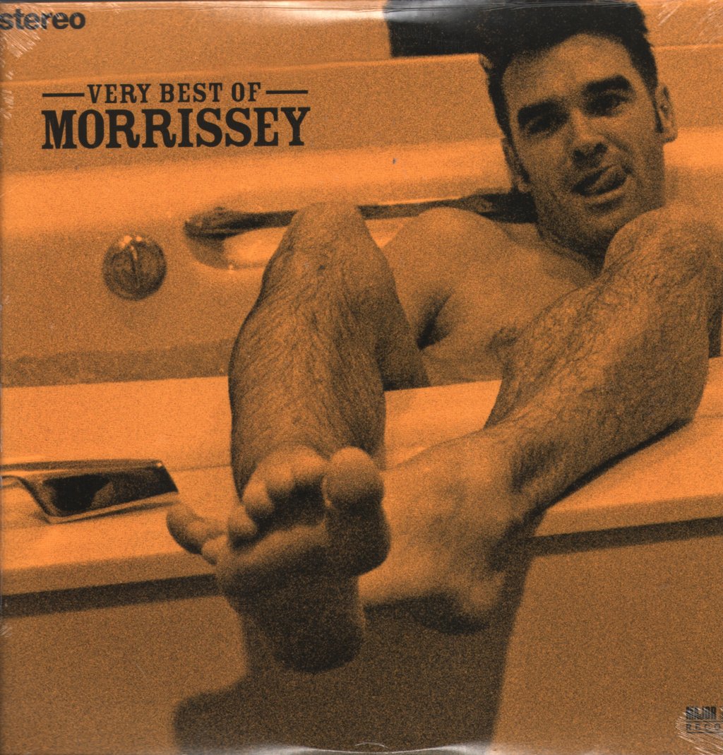 Morrissey - Very Best Of - Double Lp