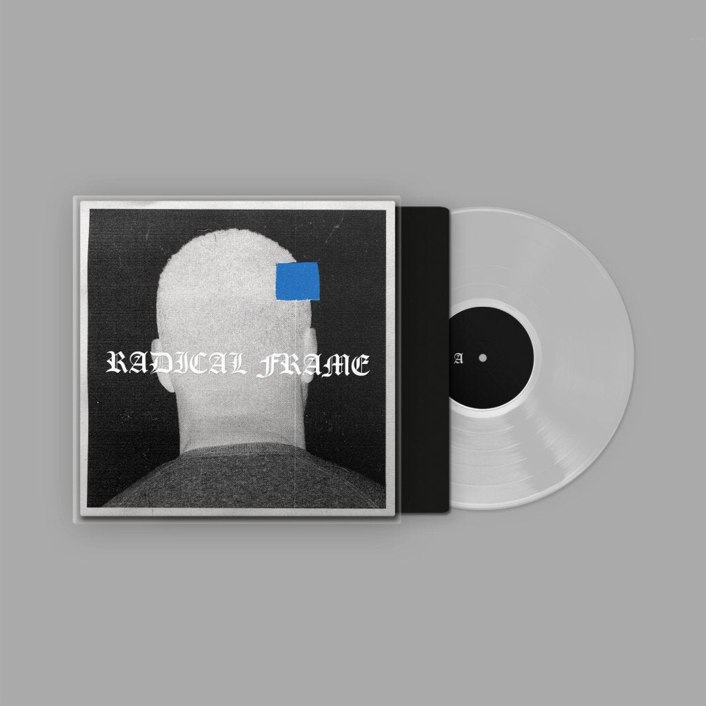 Actress - Radical Frame - Lp